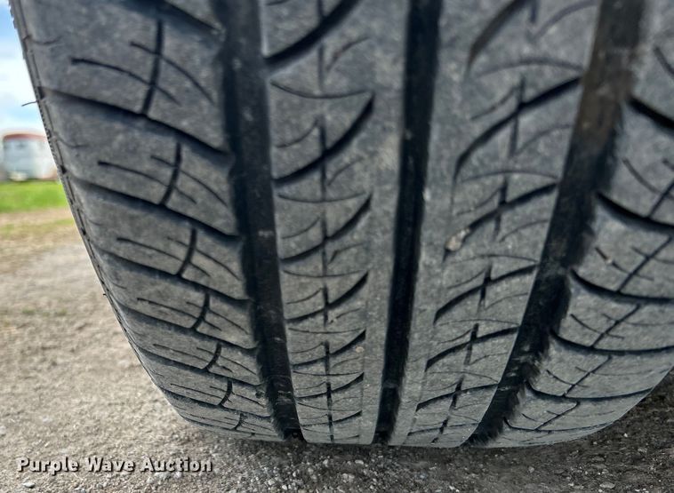 image for item NB9360 2001 Lincoln Krystal  limousine