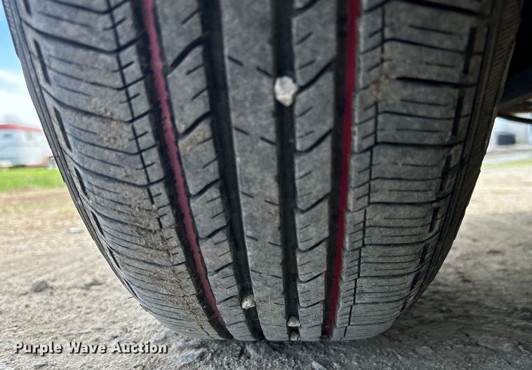 image for item NB9360 2001 Lincoln Krystal  limousine