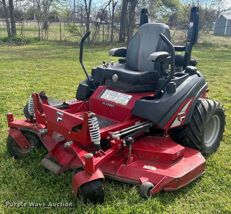 image for item NB9362 Ferris  IS3200Z ZTR lawn mower