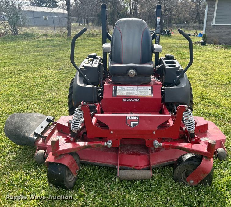 image for item NB9362 Ferris  IS3200Z ZTR lawn mower