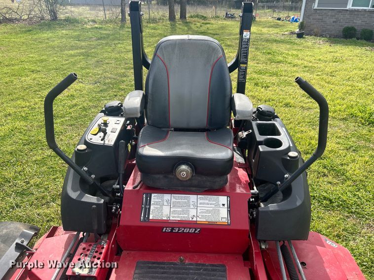 image for item NB9362 Ferris  IS3200Z ZTR lawn mower