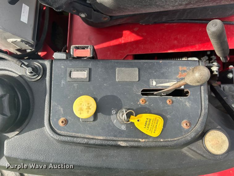 image for item NB9362 Ferris  IS3200Z ZTR lawn mower