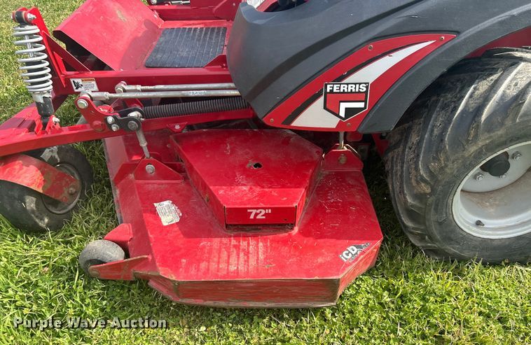 image for item NB9362 Ferris  IS3200Z ZTR lawn mower