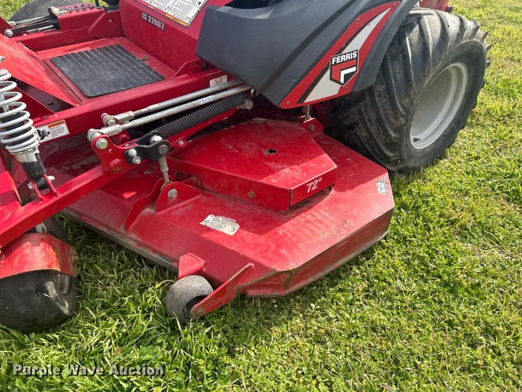 image for item NB9362 Ferris  IS3200Z ZTR lawn mower