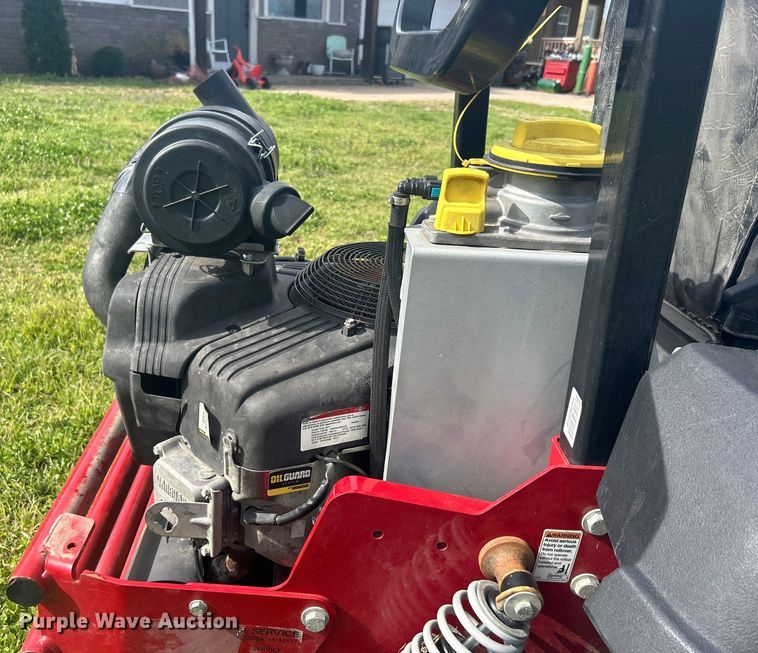 image for item NB9362 Ferris  IS3200Z ZTR lawn mower