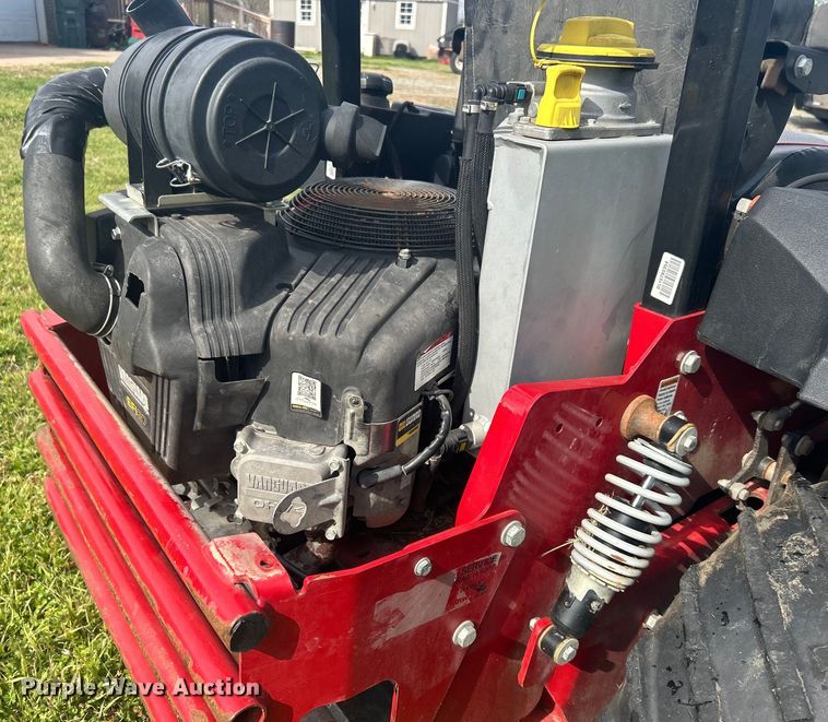 image for item NB9362 Ferris  IS3200Z ZTR lawn mower