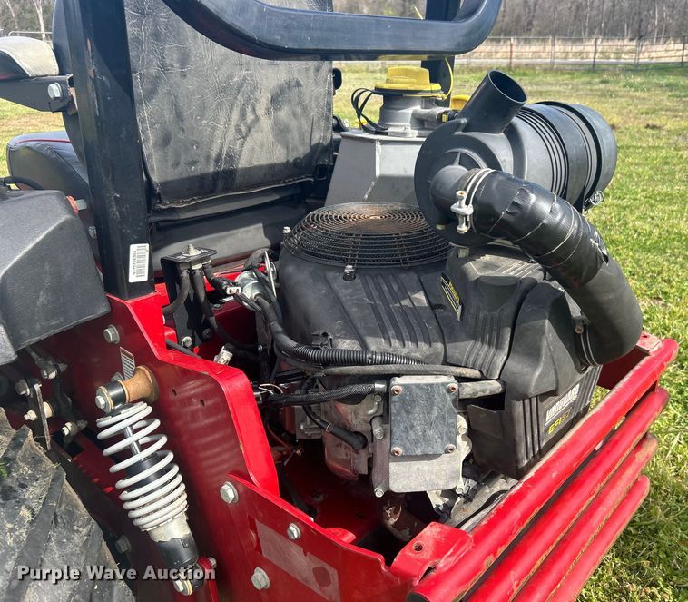 image for item NB9362 Ferris  IS3200Z ZTR lawn mower