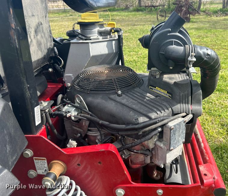 image for item NB9362 Ferris  IS3200Z ZTR lawn mower