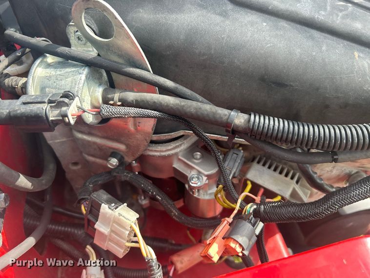 image for item NB9362 Ferris  IS3200Z ZTR lawn mower