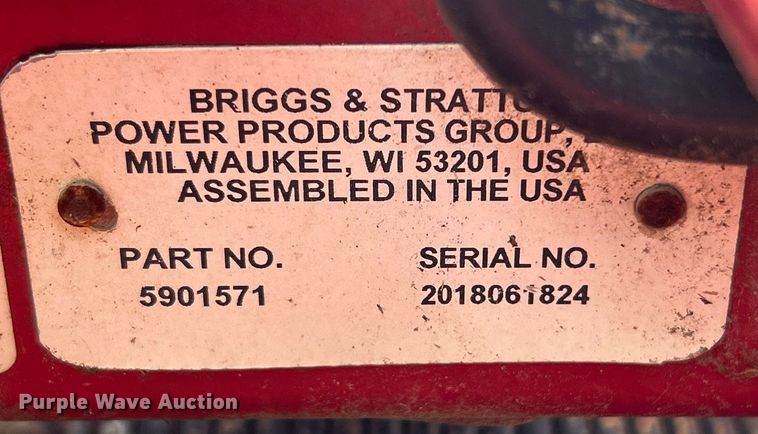 image for item NB9362 Ferris  IS3200Z ZTR lawn mower