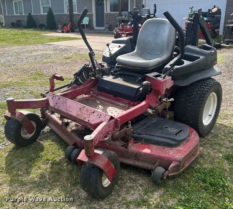 image for item NB9363 Toro Z Master ZTR lawn mower