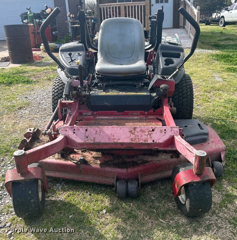 image for item NB9363 Toro Z Master ZTR lawn mower