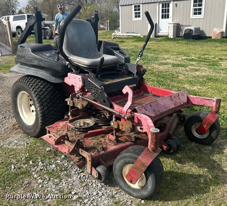 image for item NB9363 Toro Z Master ZTR lawn mower