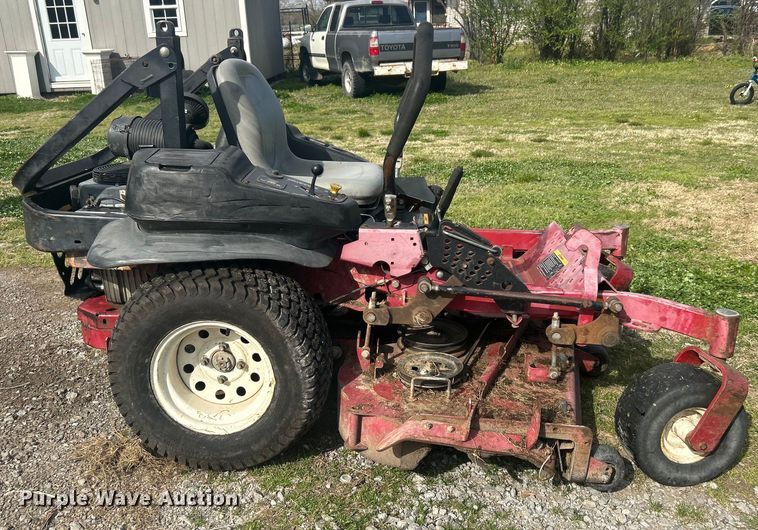 image for item NB9363 Toro Z Master ZTR lawn mower