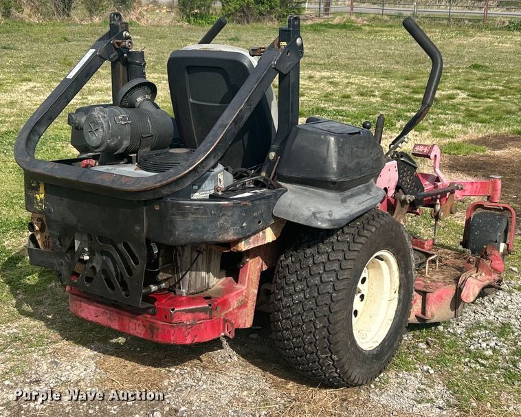 image for item NB9363 Toro Z Master ZTR lawn mower