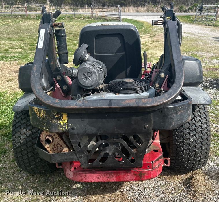 image for item NB9363 Toro Z Master ZTR lawn mower