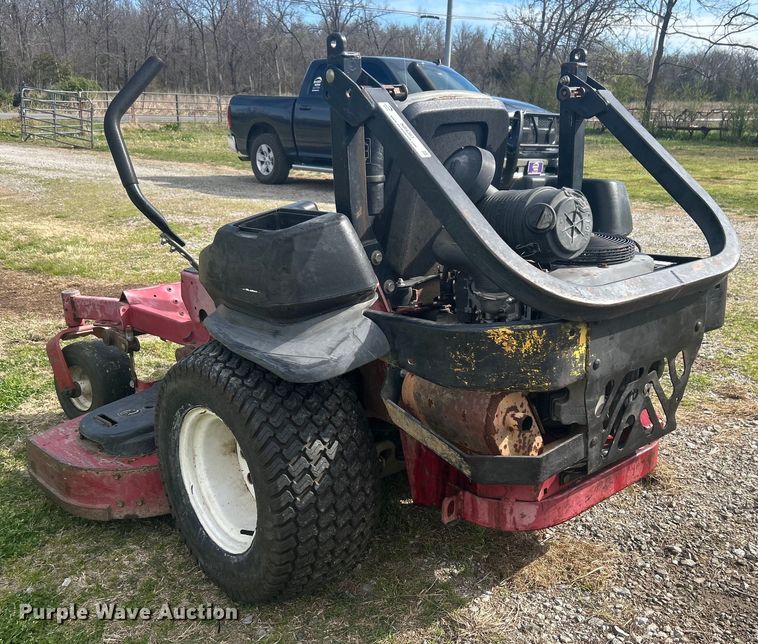 image for item NB9363 Toro Z Master ZTR lawn mower