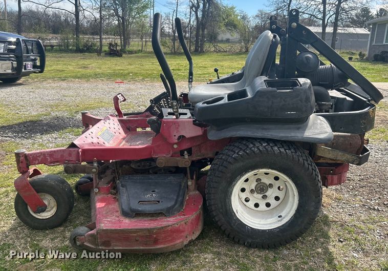 image for item NB9363 Toro Z Master ZTR lawn mower