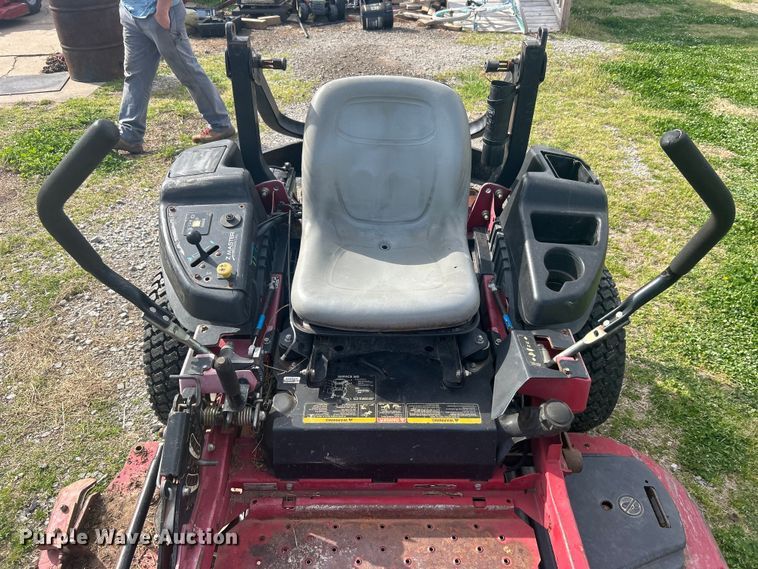 image for item NB9363 Toro Z Master ZTR lawn mower