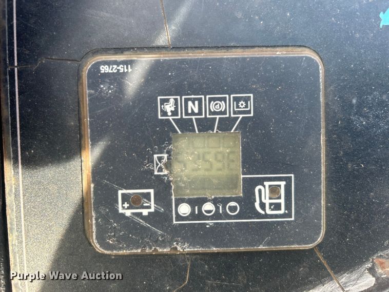 image for item NB9363 Toro Z Master ZTR lawn mower