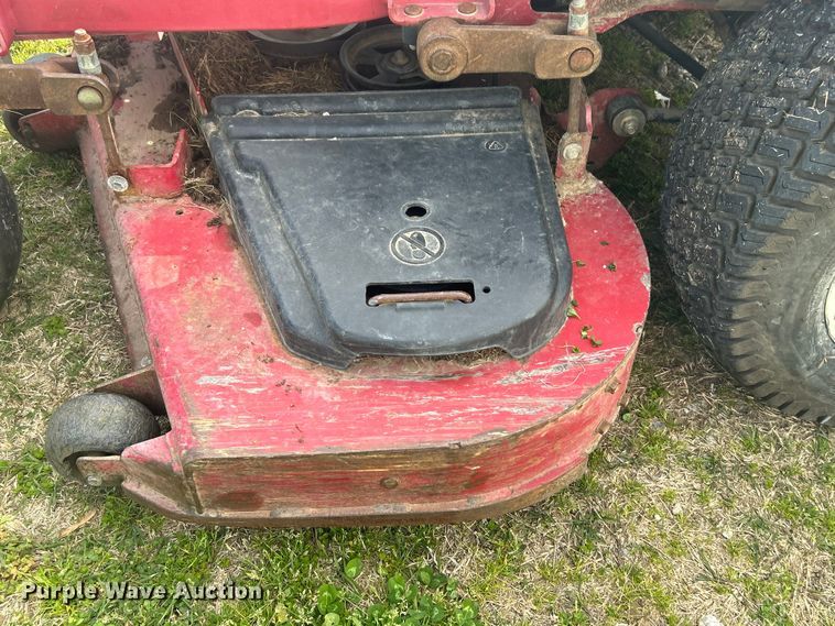 image for item NB9363 Toro Z Master ZTR lawn mower