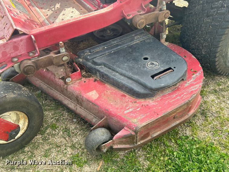 image for item NB9363 Toro Z Master ZTR lawn mower