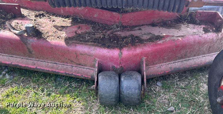 image for item NB9363 Toro Z Master ZTR lawn mower