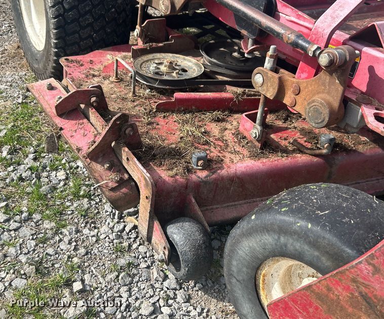 image for item NB9363 Toro Z Master ZTR lawn mower