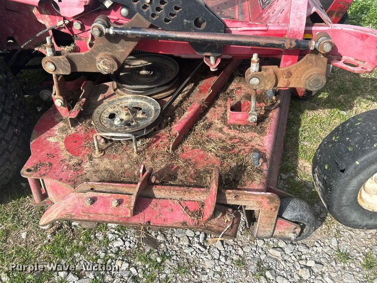 image for item NB9363 Toro Z Master ZTR lawn mower