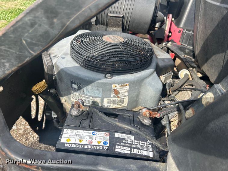 image for item NB9363 Toro Z Master ZTR lawn mower