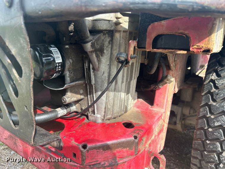 image for item NB9363 Toro Z Master ZTR lawn mower