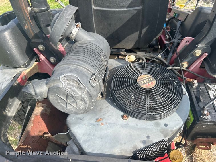 image for item NB9363 Toro Z Master ZTR lawn mower