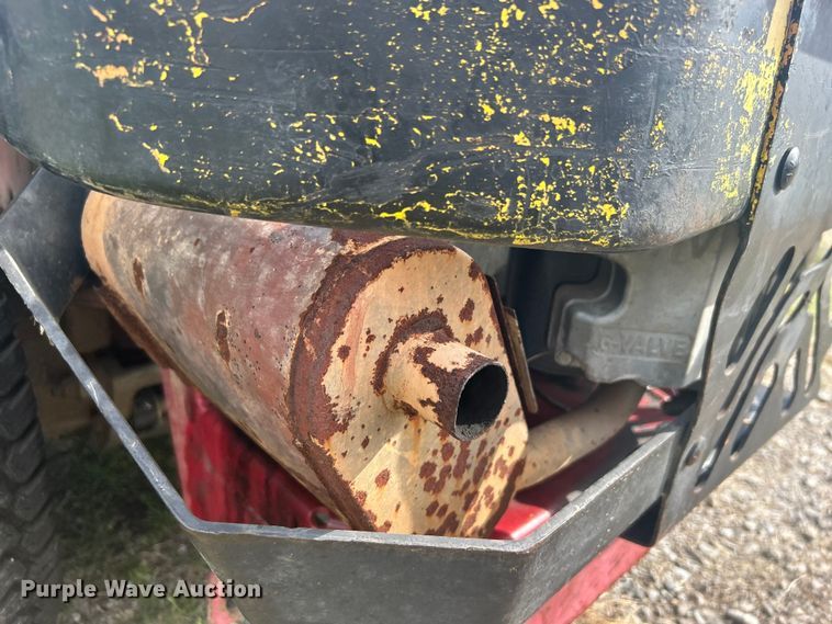 image for item NB9363 Toro Z Master ZTR lawn mower