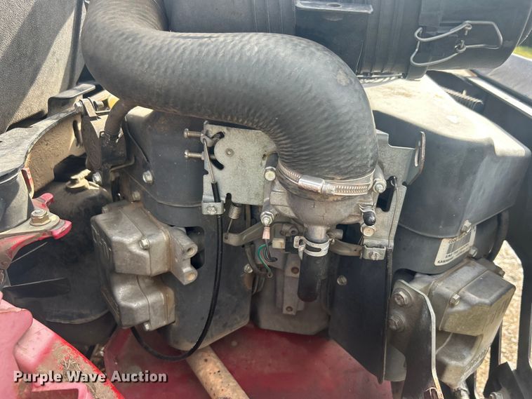 image for item NB9363 Toro Z Master ZTR lawn mower