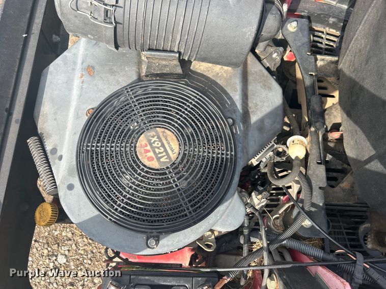 image for item NB9363 Toro Z Master ZTR lawn mower