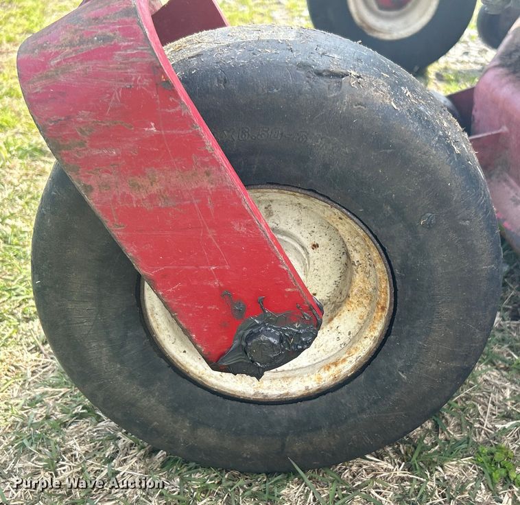 image for item NB9363 Toro Z Master ZTR lawn mower