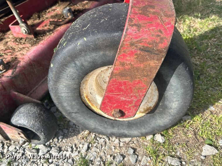 image for item NB9363 Toro Z Master ZTR lawn mower