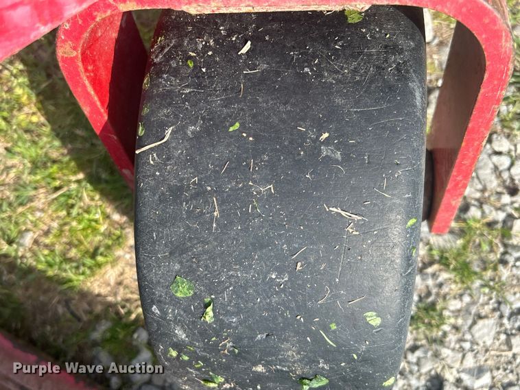 image for item NB9363 Toro Z Master ZTR lawn mower