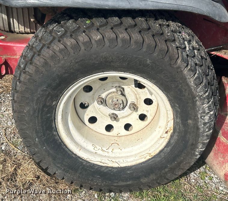 image for item NB9363 Toro Z Master ZTR lawn mower