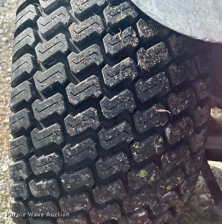 image for item NB9363 Toro Z Master ZTR lawn mower