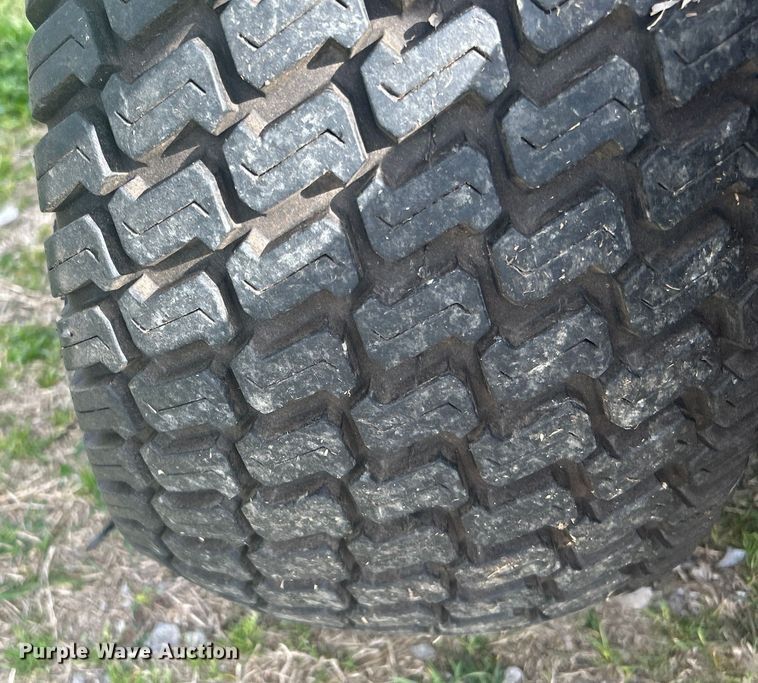 image for item NB9363 Toro Z Master ZTR lawn mower