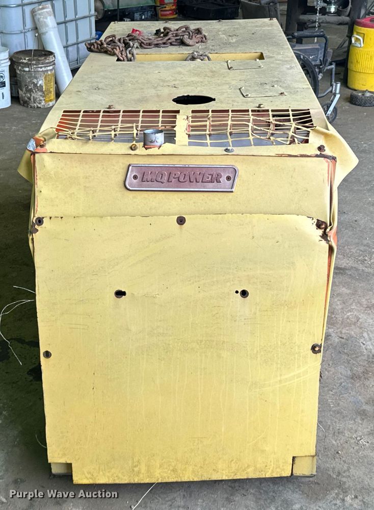 image for item ND9067 Multiquip DCA-25SSIU generator