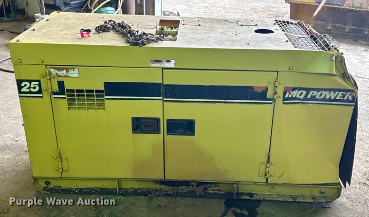 image for item ND9067 Multiquip DCA-25SSIU generator