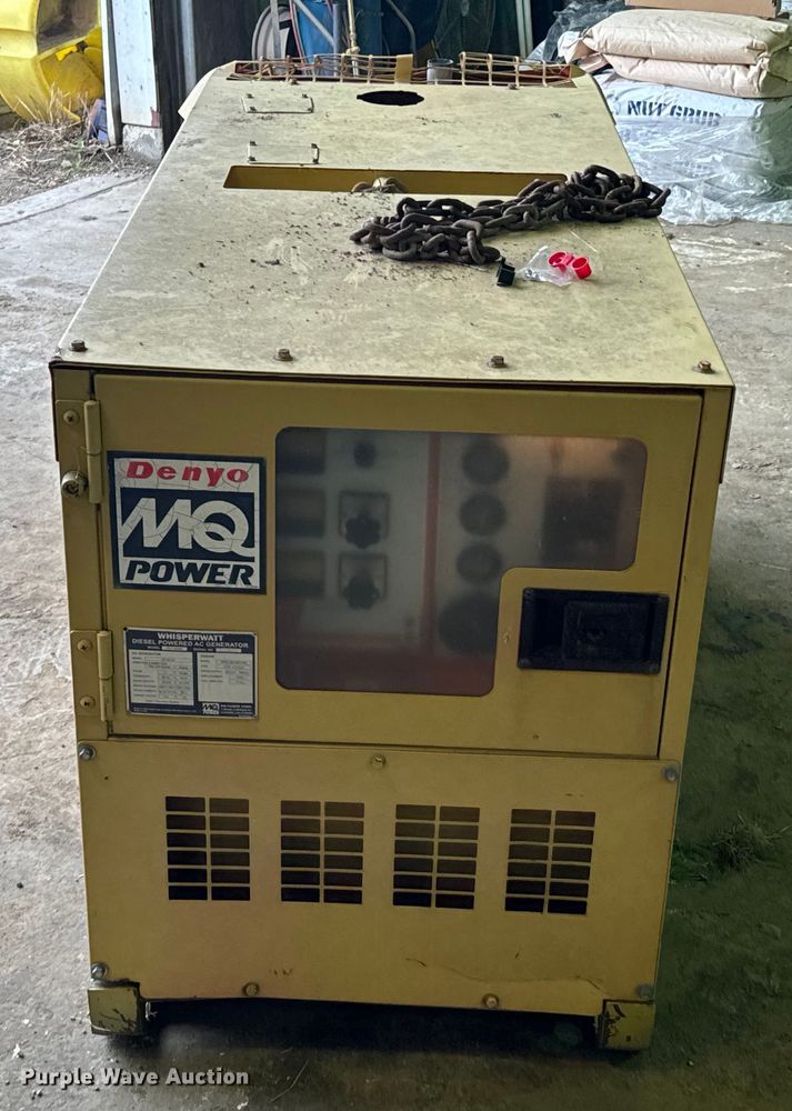 image for item ND9067 Multiquip DCA-25SSIU generator