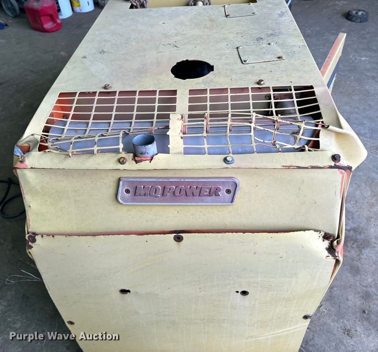 image for item ND9067 Multiquip DCA-25SSIU generator