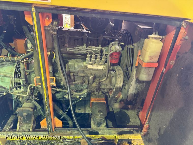 image for item ND9067 Multiquip DCA-25SSIU generator