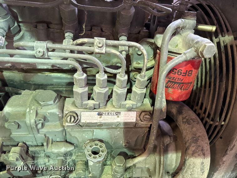 image for item ND9067 Multiquip DCA-25SSIU generator