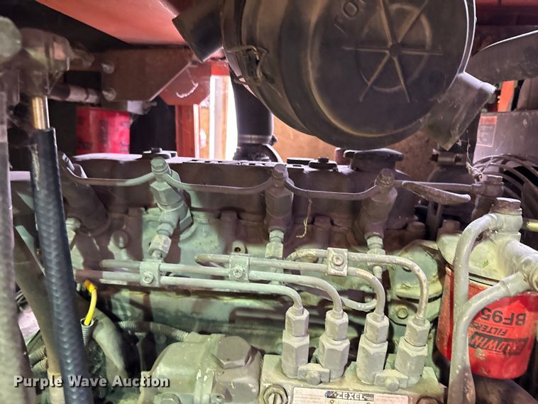 image for item ND9067 Multiquip DCA-25SSIU generator