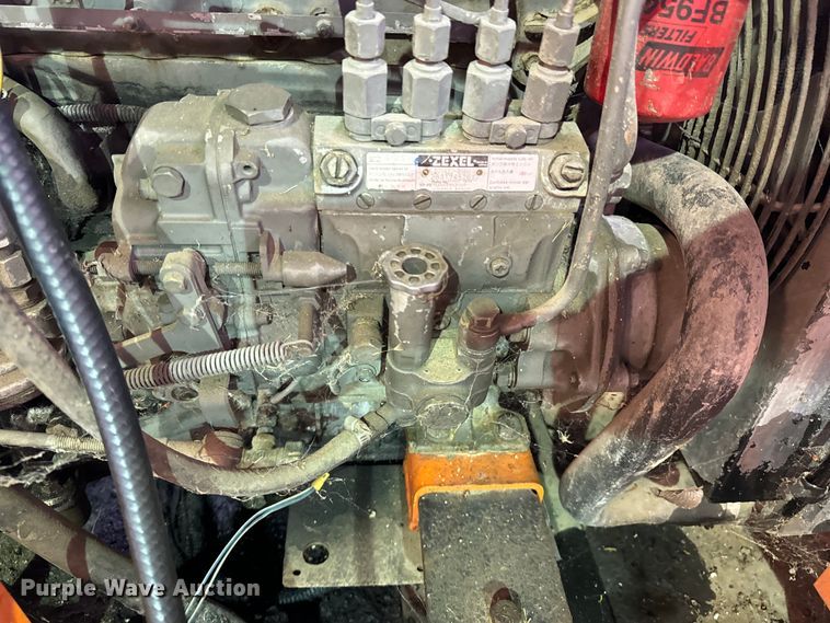 image for item ND9067 Multiquip DCA-25SSIU generator