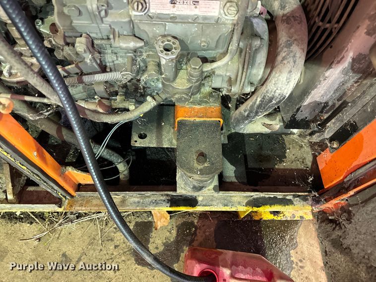 image for item ND9067 Multiquip DCA-25SSIU generator